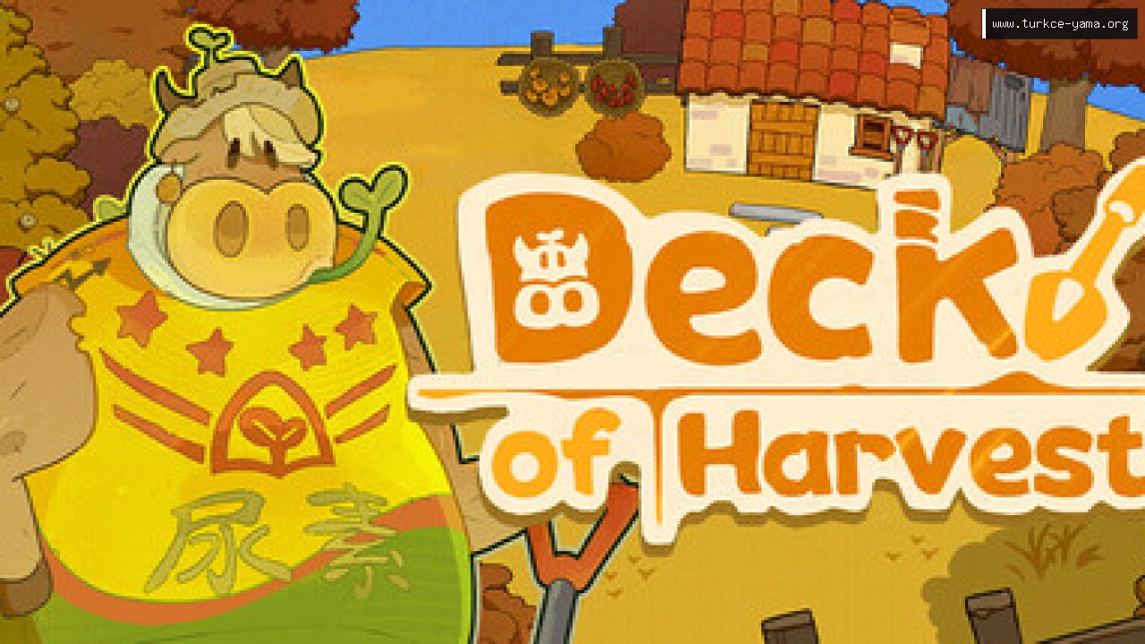 Deck of Harvest Türkçe Yama kapak görseli