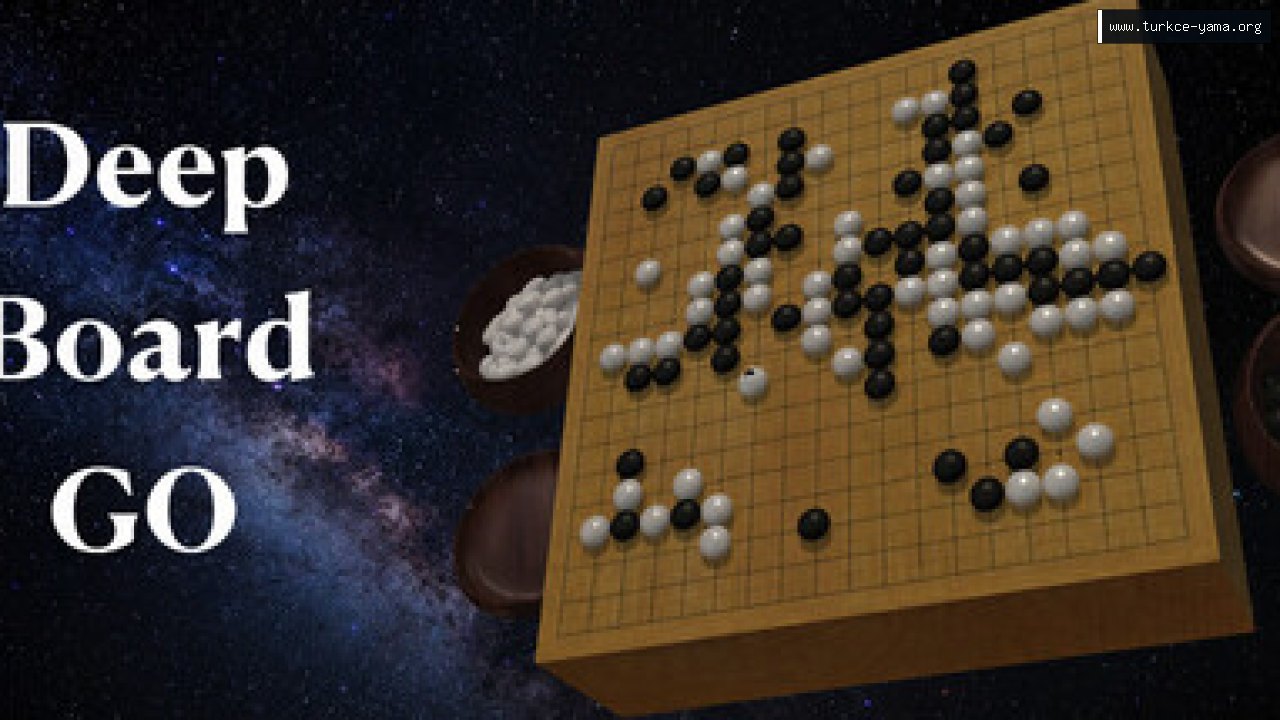 Deep Board Go Türkçe Yama | Oyun Yamaları Deep Board Go Türkçe Yama kapak görseli