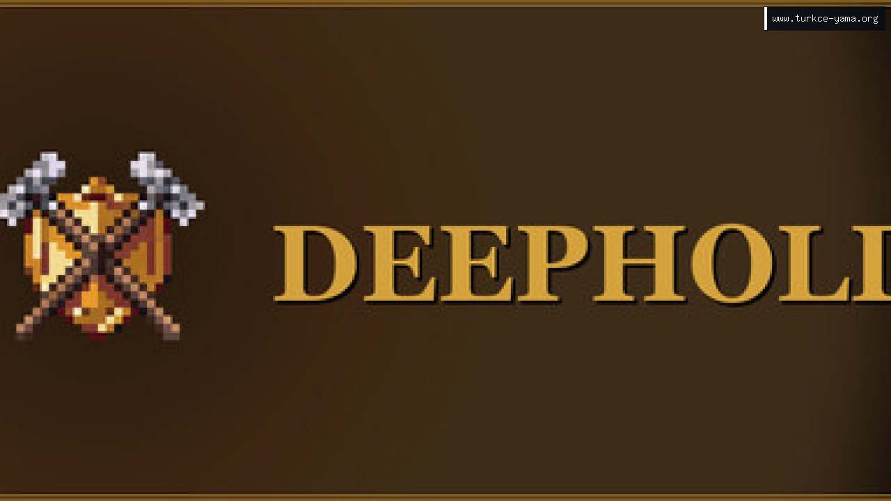 Deephold Türkçe Yama kapak görseli