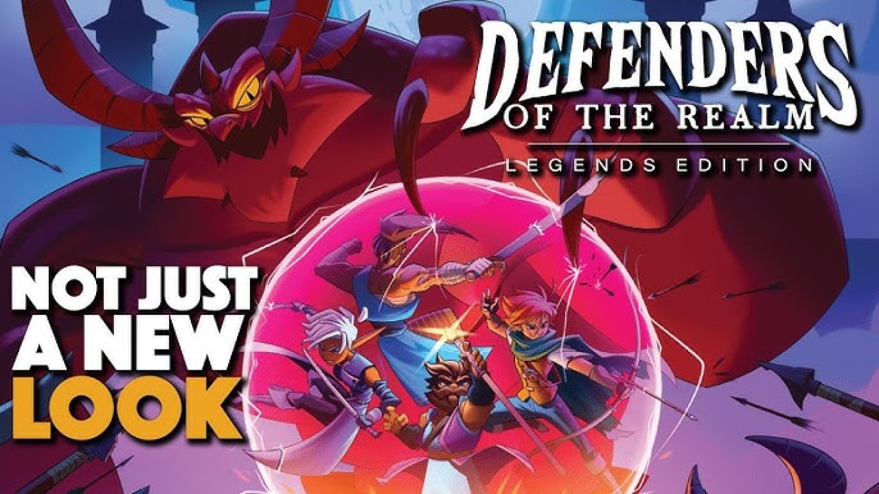 Defenders of Legends Türkçe Yama | Oyun Yamaları Defenders of Legends Türkçe Yama kapak görseli
