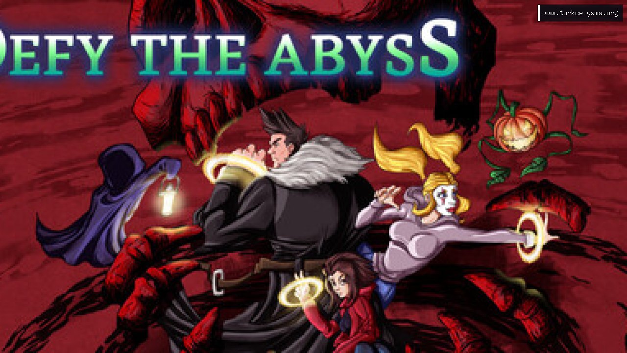 Defy The Abyss Türkçe Yama kapak görseli