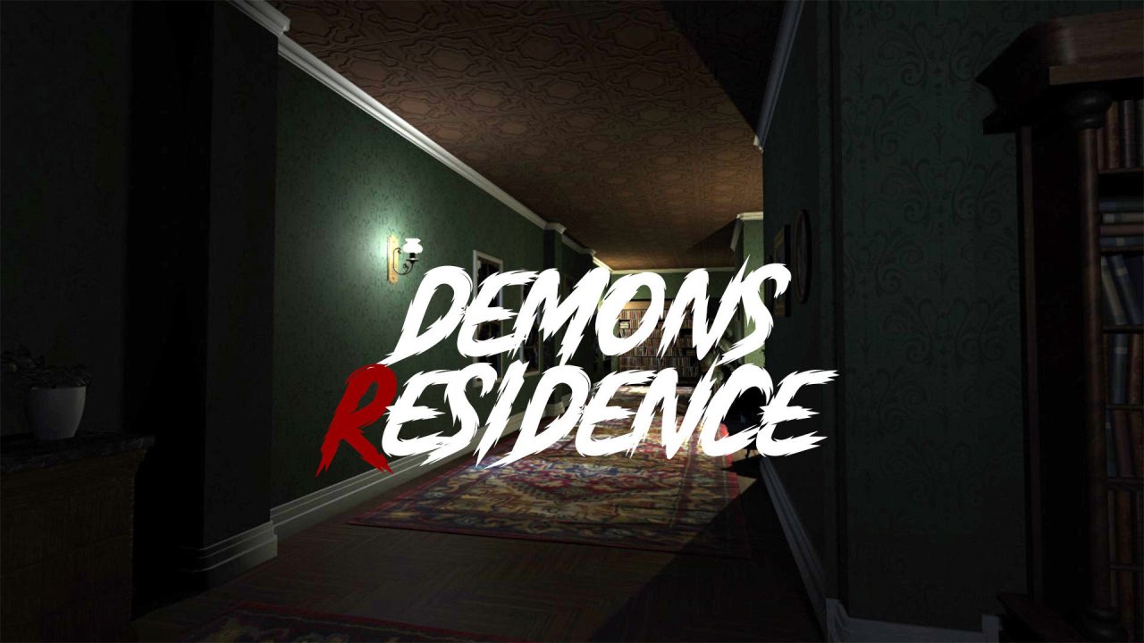 Demon's Residence Türkçe Yama kapak görseli