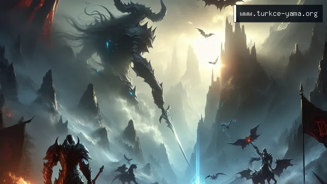 DEMON'S TILT Türkçe Yama