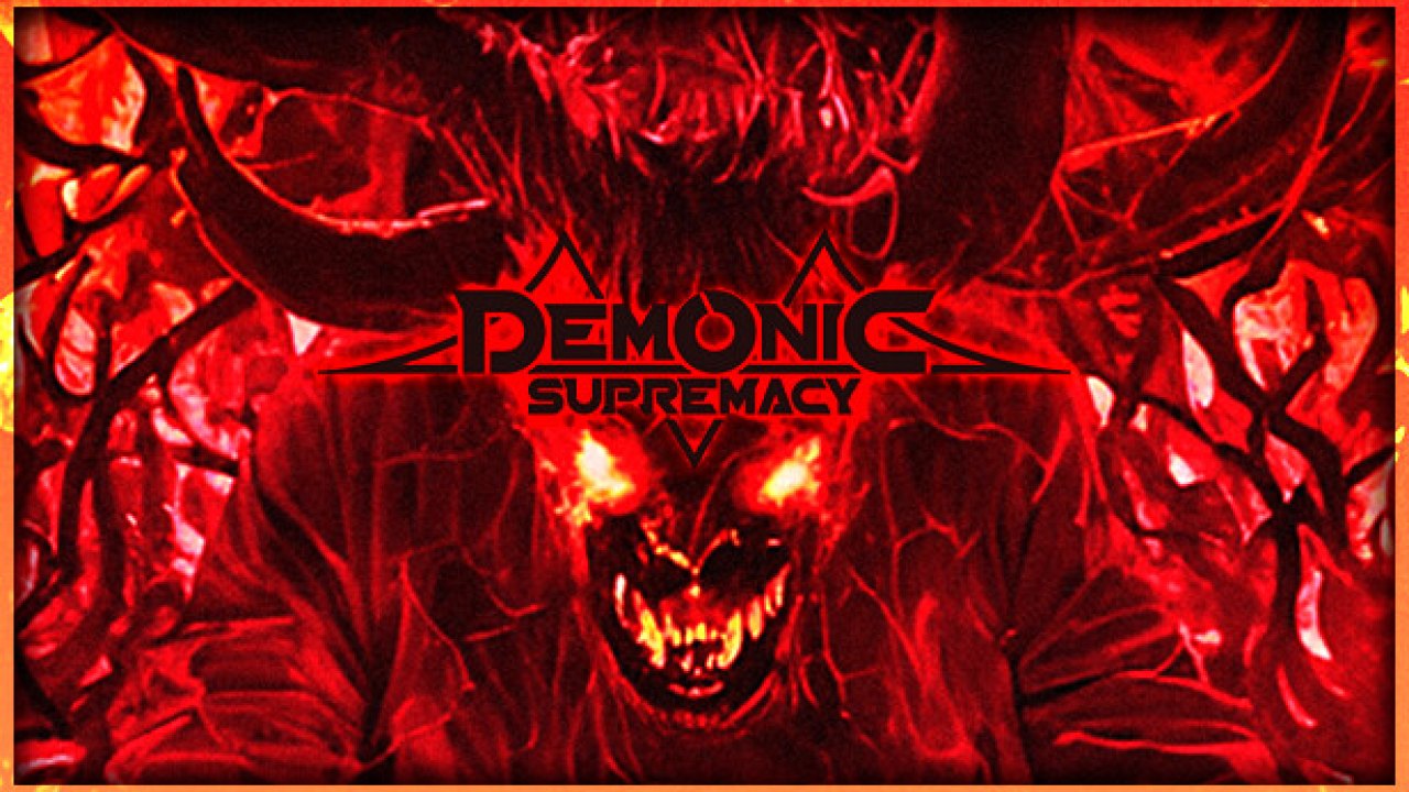 Demonic Supremacy Türkçe Yama kapak görseli