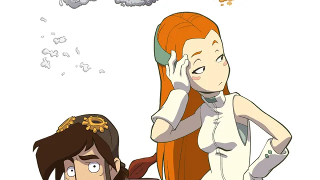 Deponia The Complete Journey Türkçe Yama