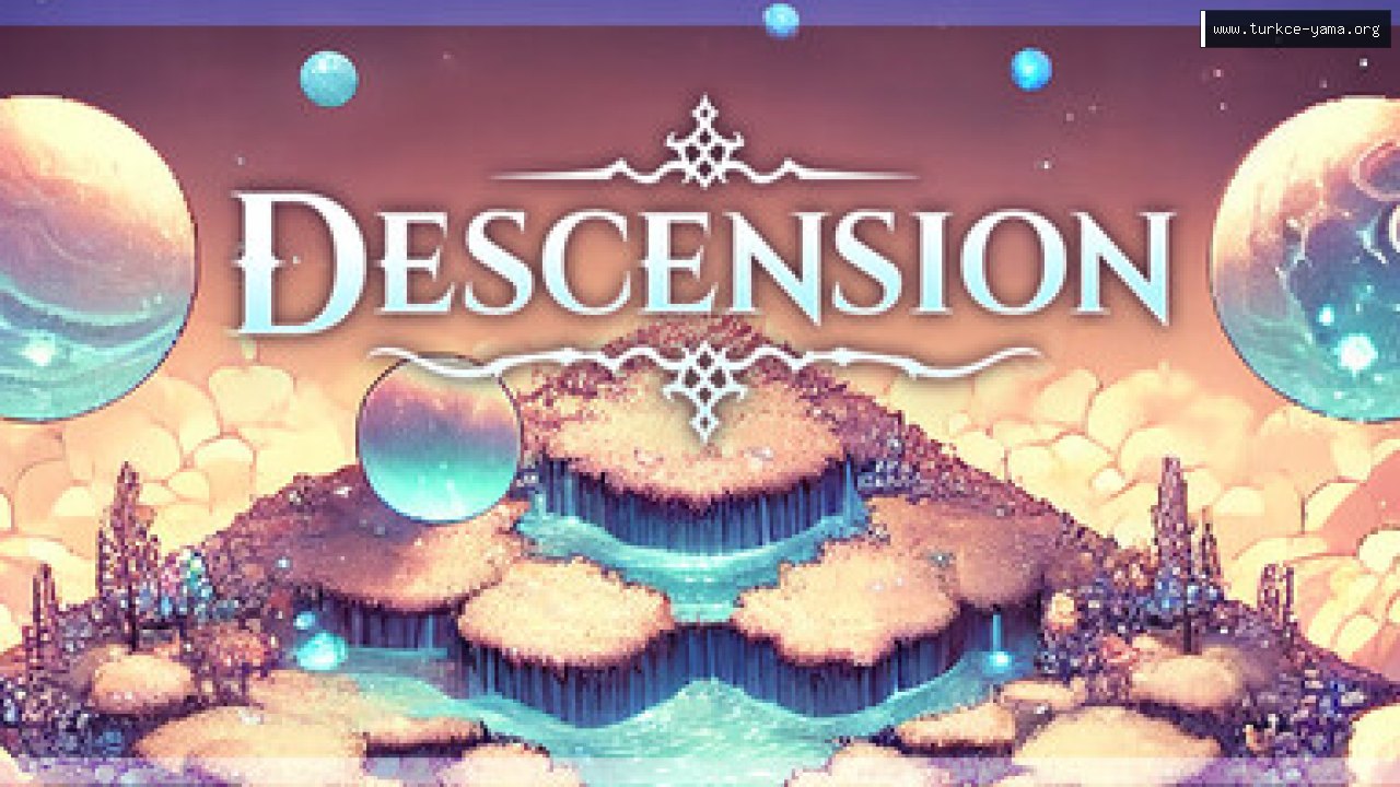 Descension Türkçe Yama kapak görseli