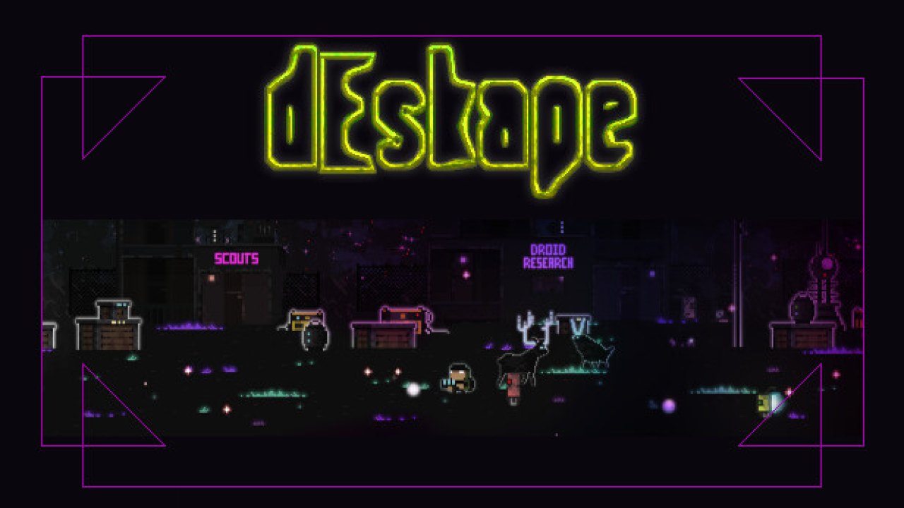 dEskape Türkçe Yama kapak görseli