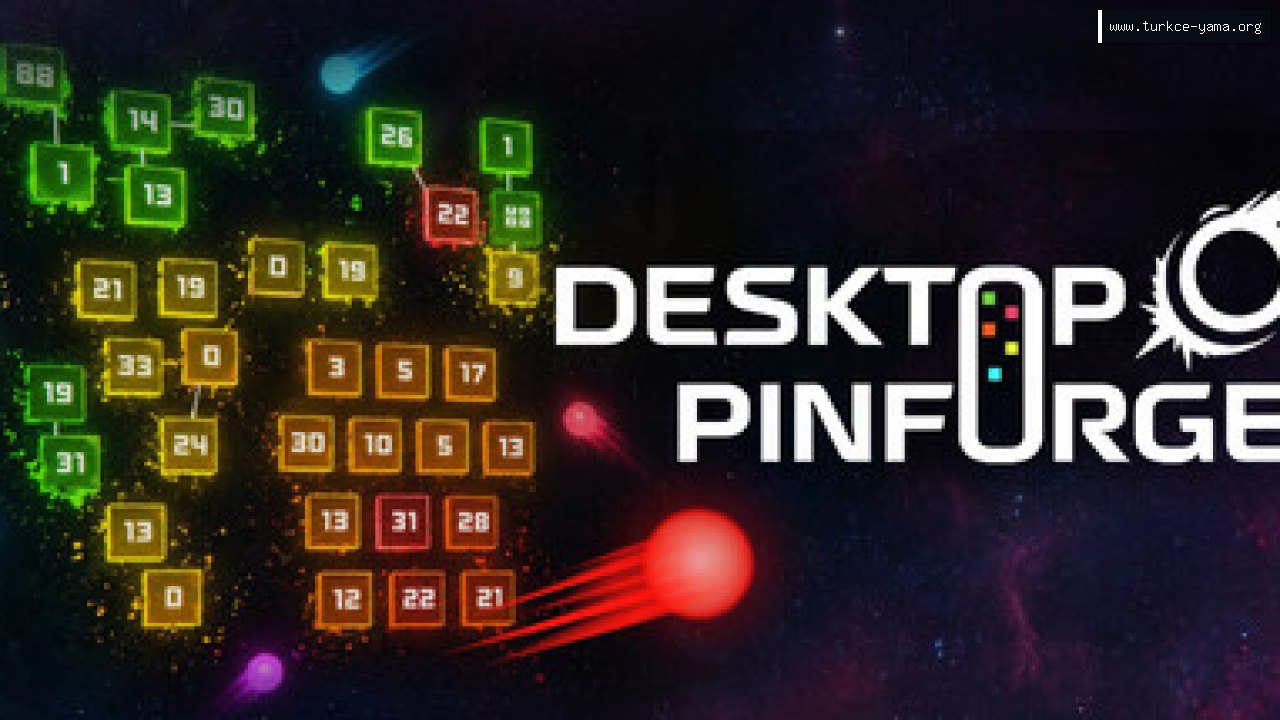 Desktop Pinforge Türkçe Yama kapak görseli