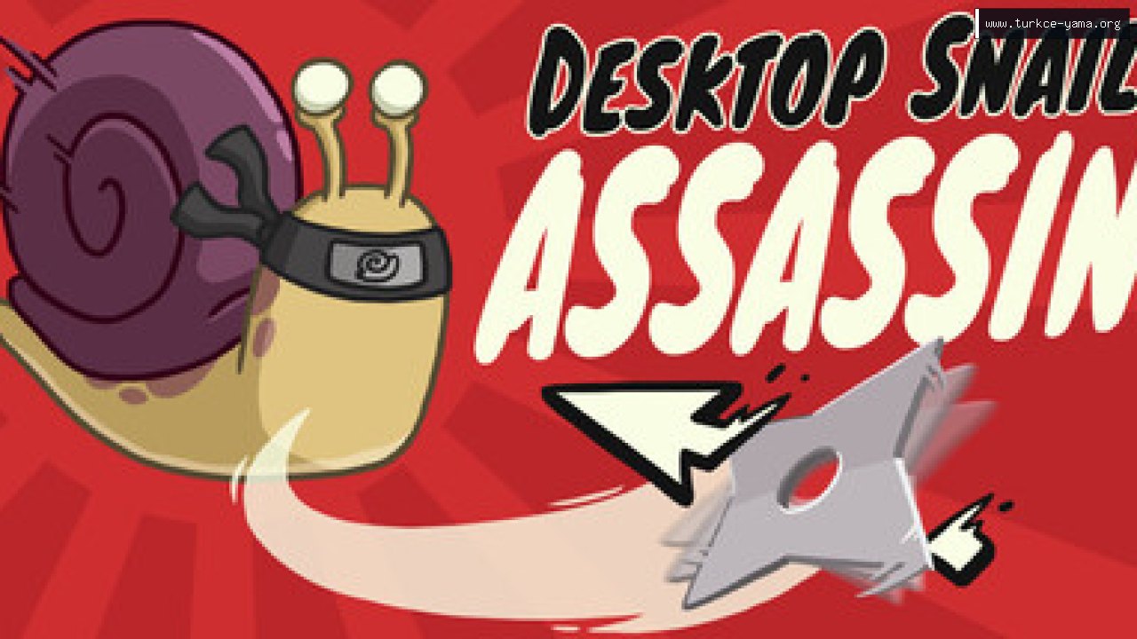 Desktop Snail Assassin Türkçe Yama kapak görseli