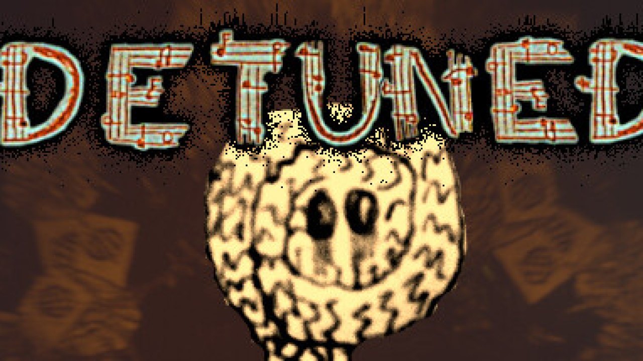 DETUNED Türkçe Yama kapak görseli