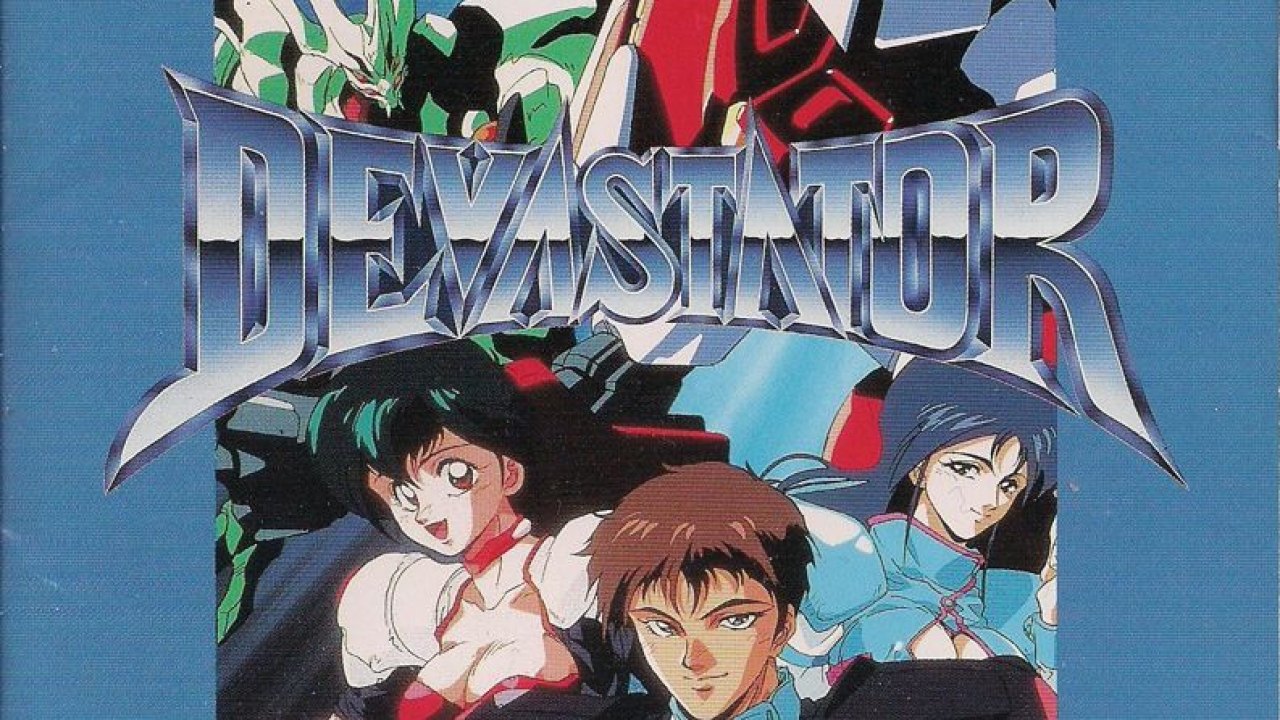 Devastator Türkçe Yama kapak görseli