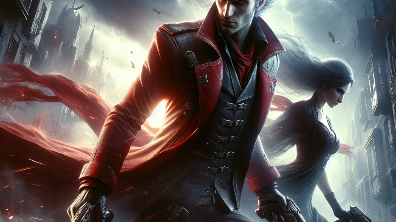 Devil May Cry 2 Türkçe Yama | Oyun Yamaları Devil May Cry 2 Türkçe Yama kapak görseli