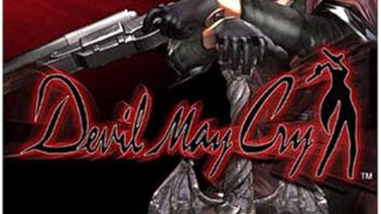 Devil May Cry Türkçe Yama kapak görseli