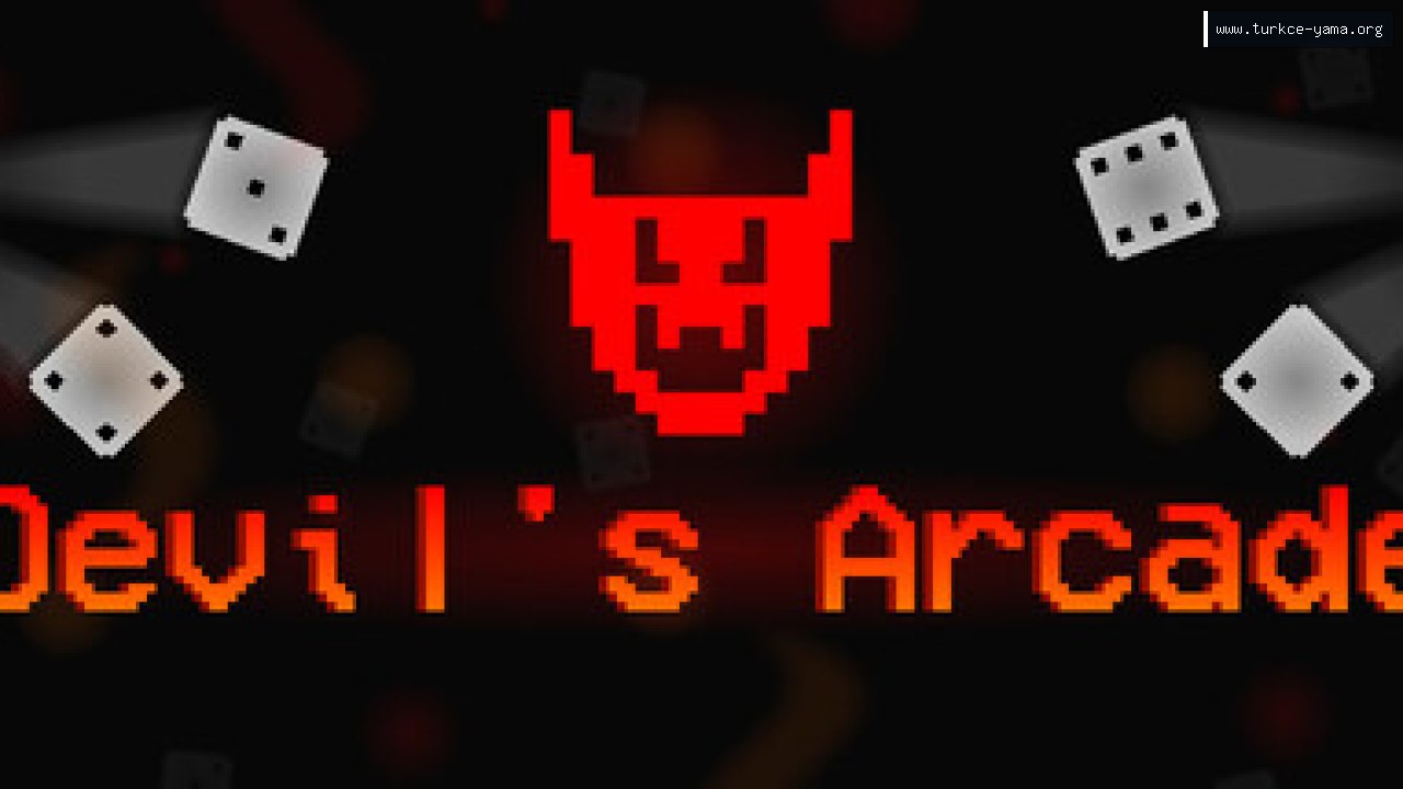 Devil's Arcade Türkçe Yama kapak görseli