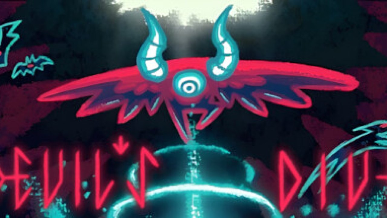 Devil's Dive Türkçe Yama kapak görseli