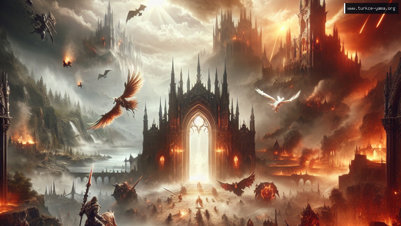 Diablo Türkçe Yama kapak görseli