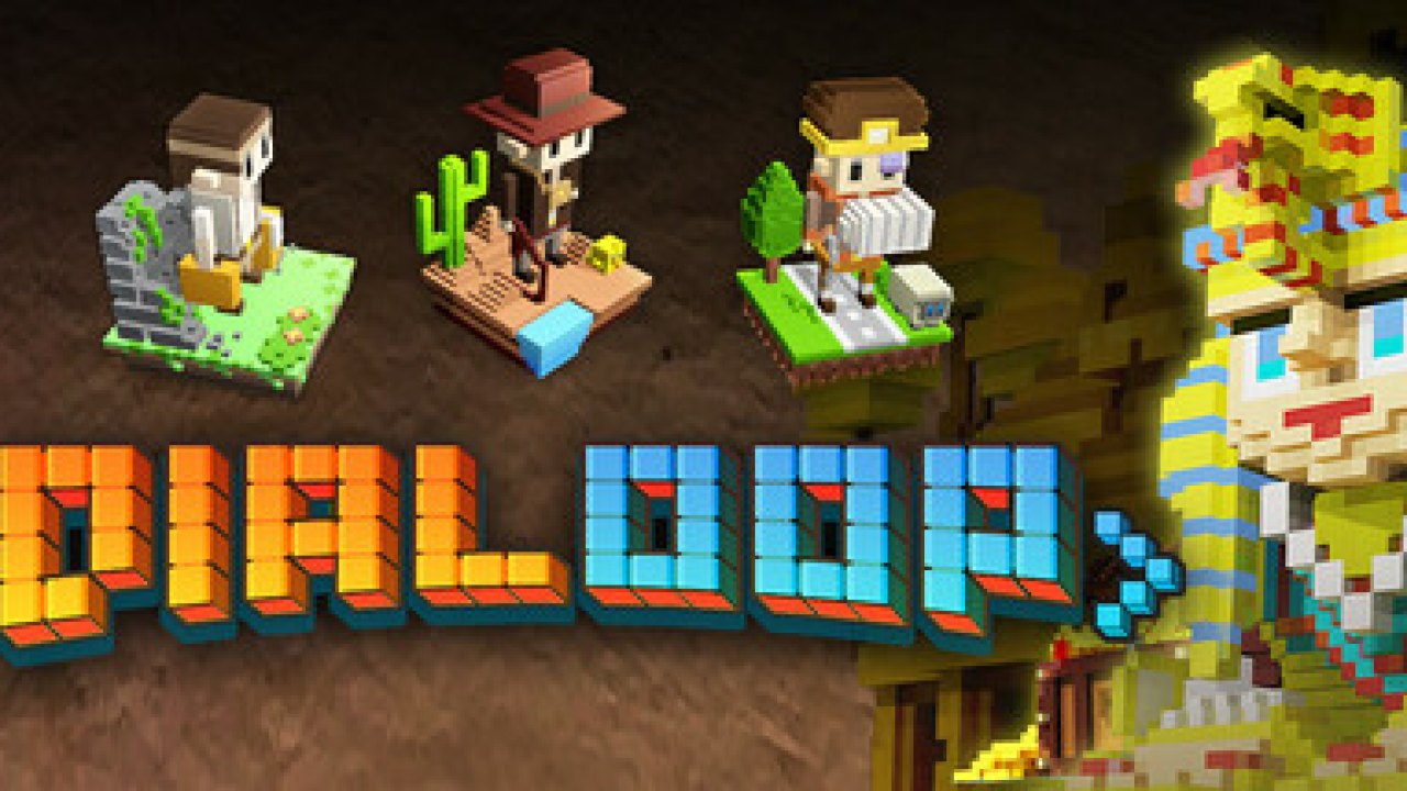 Dialoop -Roguelite Puzzle- Türkçe Yama kapak görseli