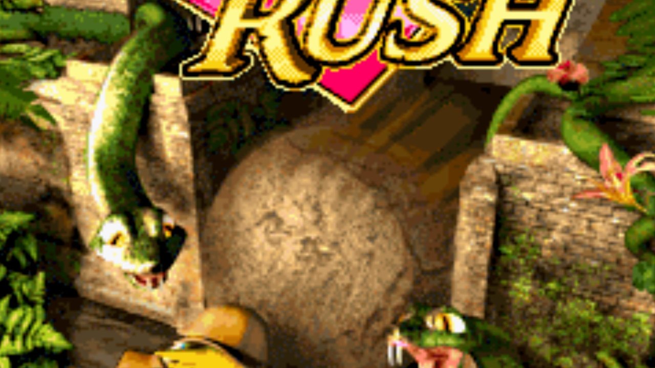 Diamond Rush Türkçe Yama kapak görseli