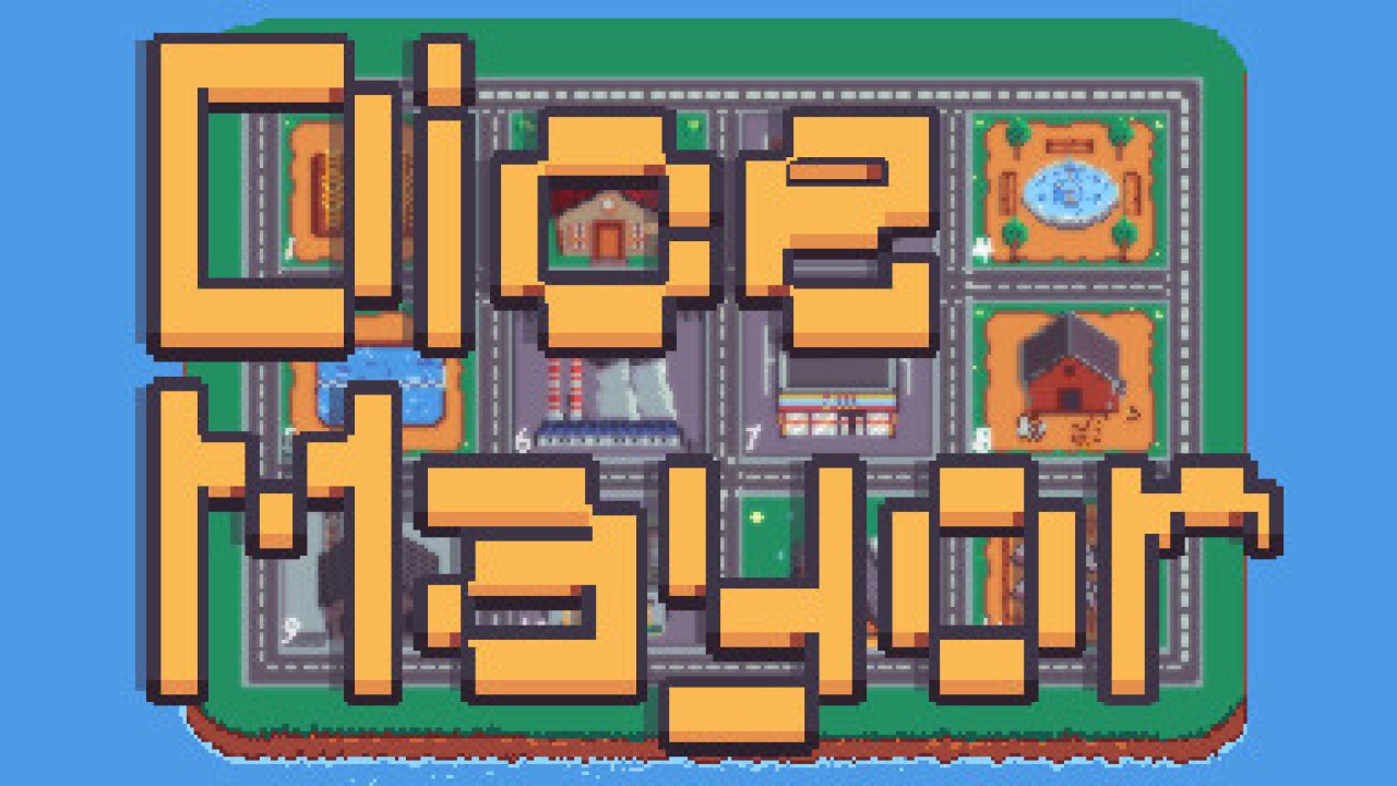 Dice Mayor Türkçe Yama kapak görseli