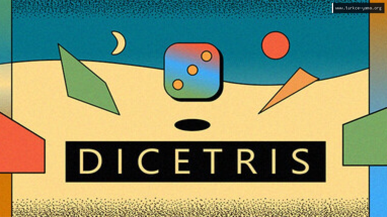 Dicetris Türkçe Yama kapak görseli