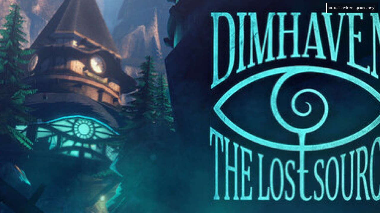 Dimhaven - The Lost Source Türkçe Yama kapak görseli