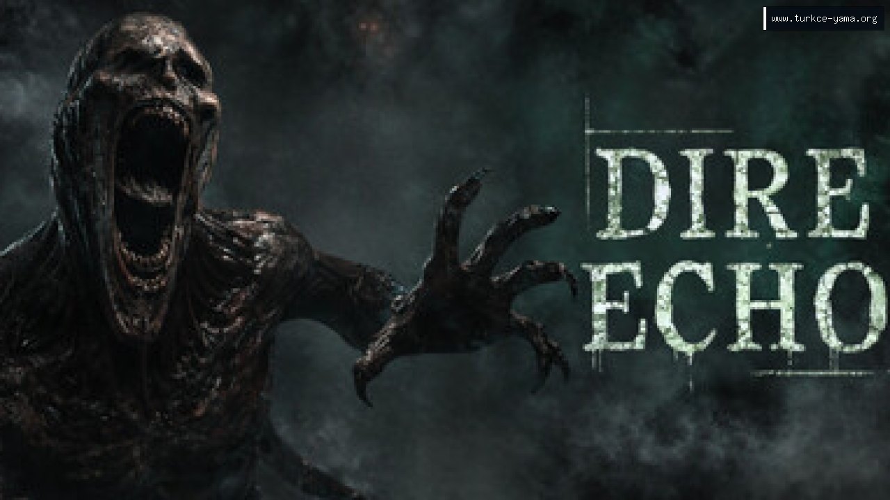 Dire Echo Türkçe Yama kapak görseli