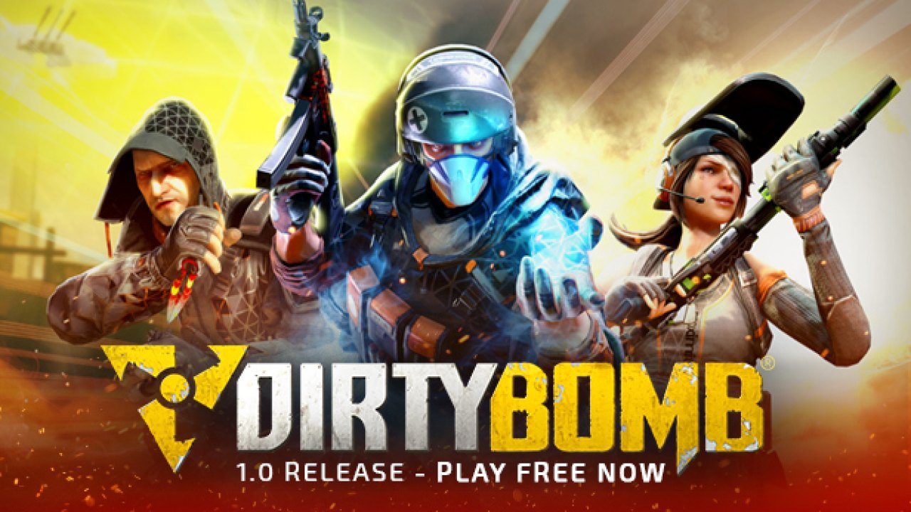 Dirty Bomb Türkçe Yama | Oyun Yamaları Dirty Bomb Türkçe Yama kapak görseli