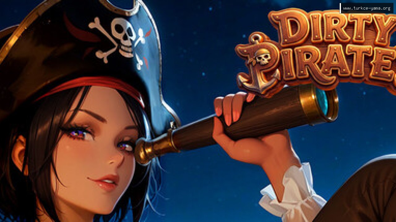 DIRTY PIRATES Türkçe Yama kapak görseli