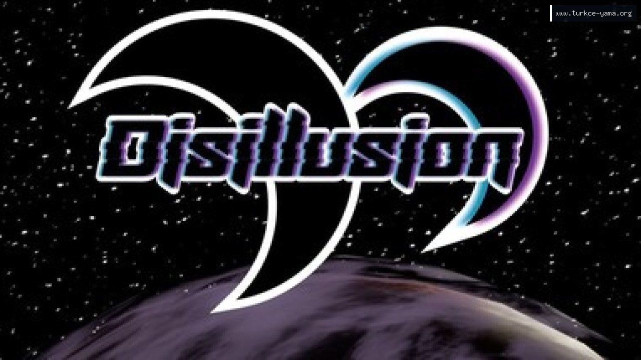 Disillusion Türkçe Yama kapak görseli