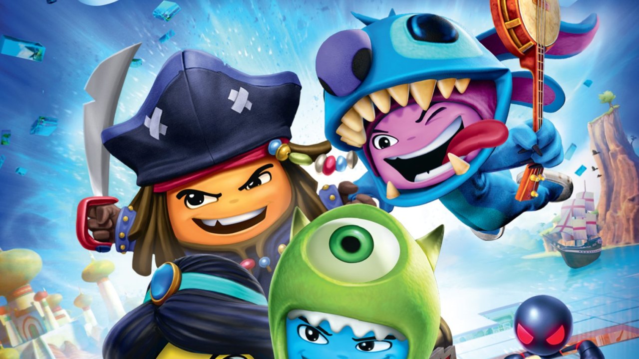 Disney Universe Türkçe Yama kapak görseli