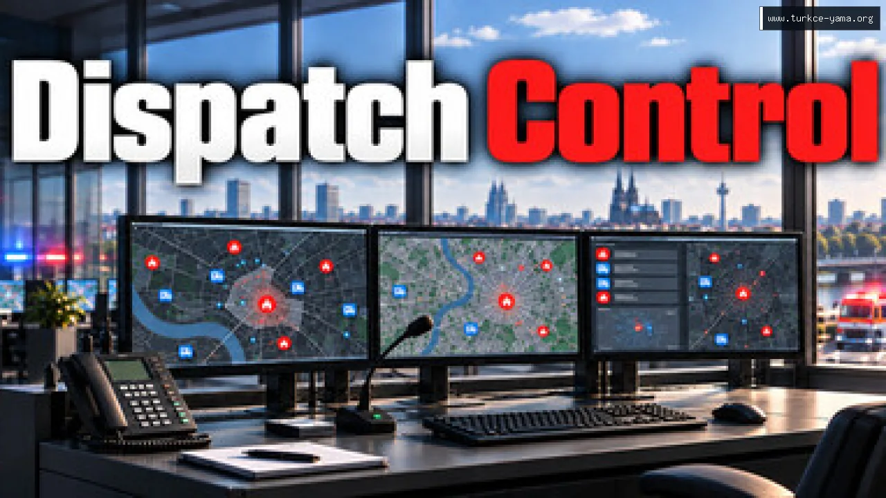 Dispatch Control Türkçe Yama