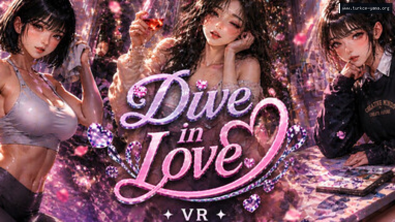 DiveInLoveVR Türkçe Yama kapak görseli
