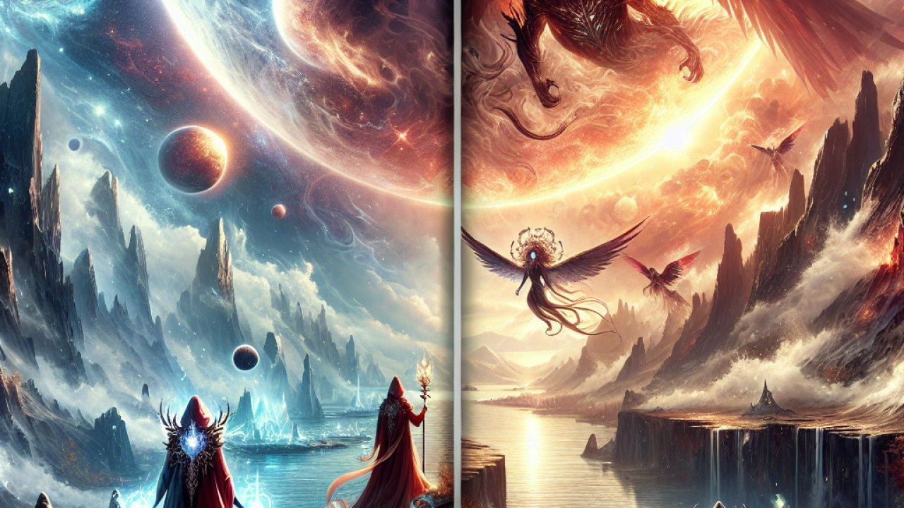 Divine Divinity Türkçe Yama kapak görseli