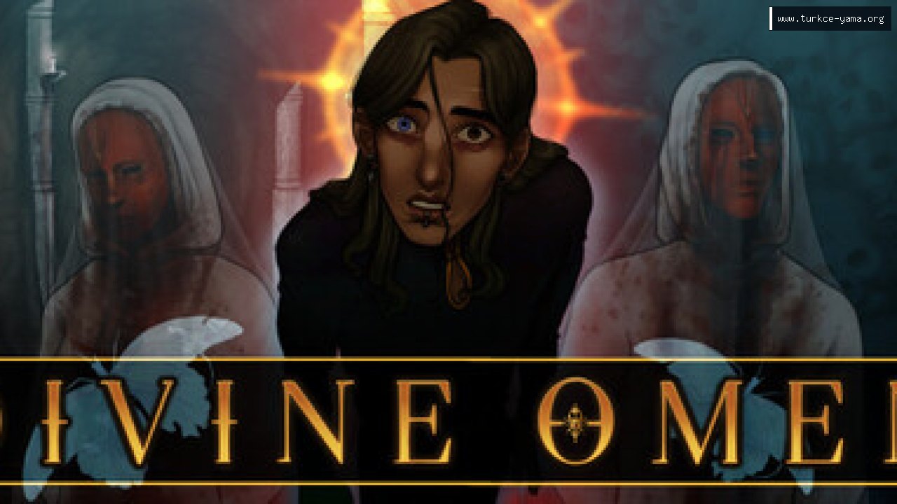 Divine Omen Türkçe Yama kapak görseli