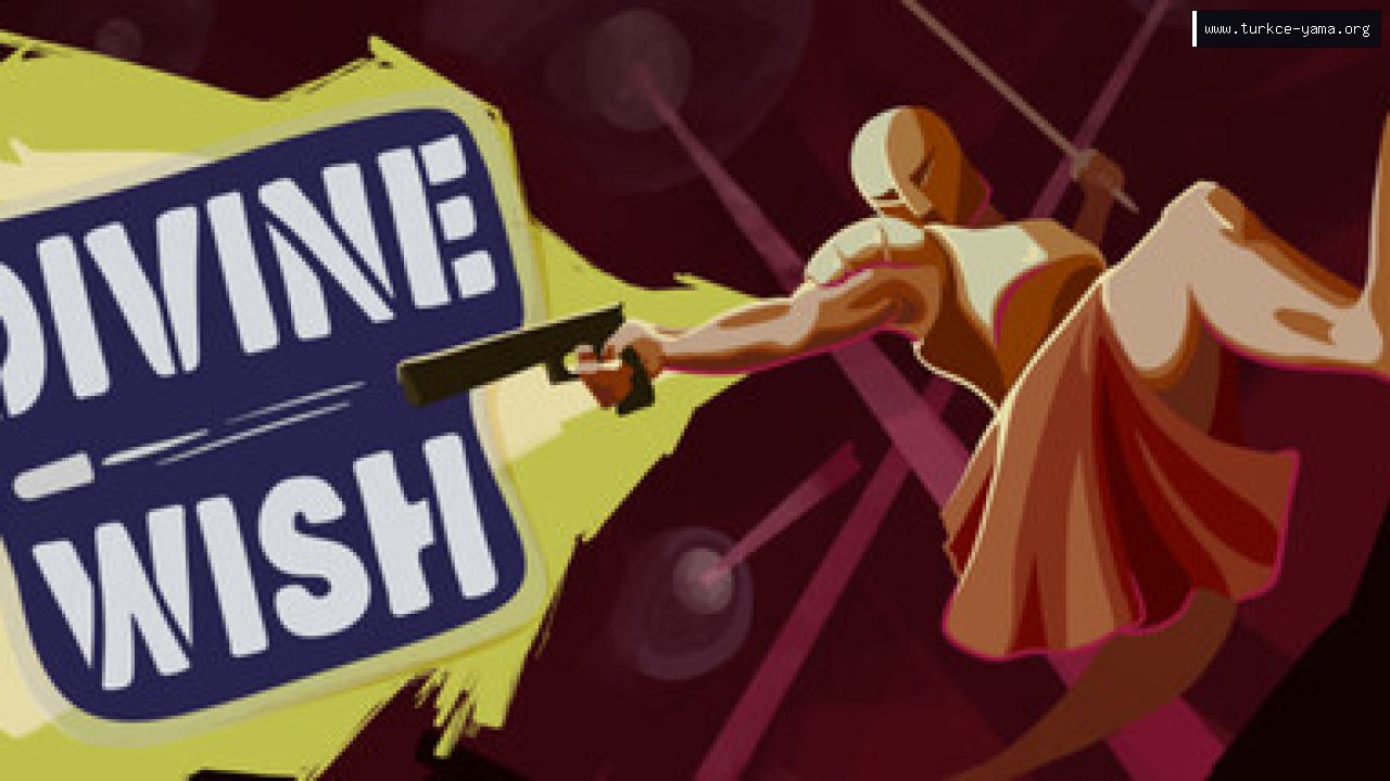 Divine Wish Türkçe Yama kapak görseli