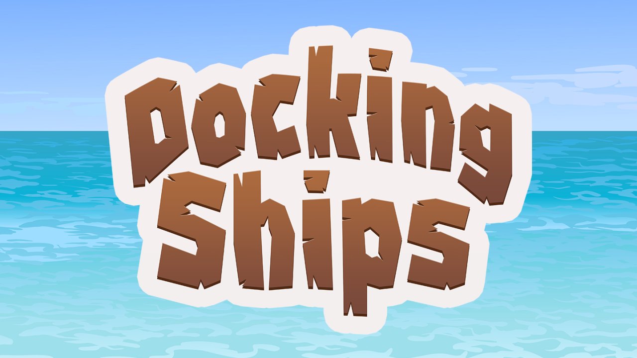 Docking Ships Türkçe Yama kapak görseli