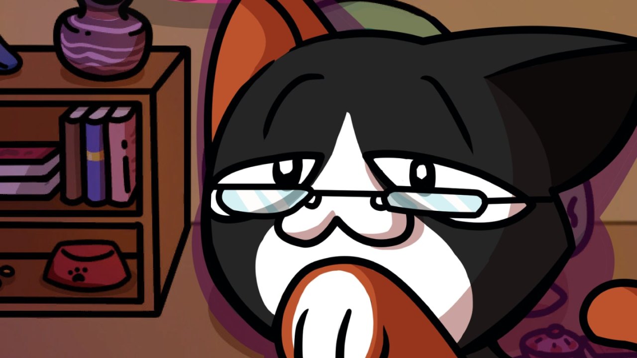 Doctor Cat Türkçe Yama kapak görseli