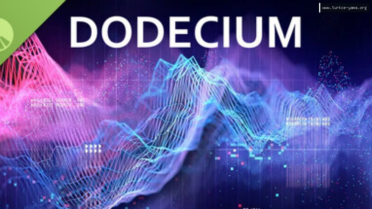 DODECIUM Demo Türkçe Yama | Oyun Yamaları DODECIUM Demo Türkçe Yama kapak görseli