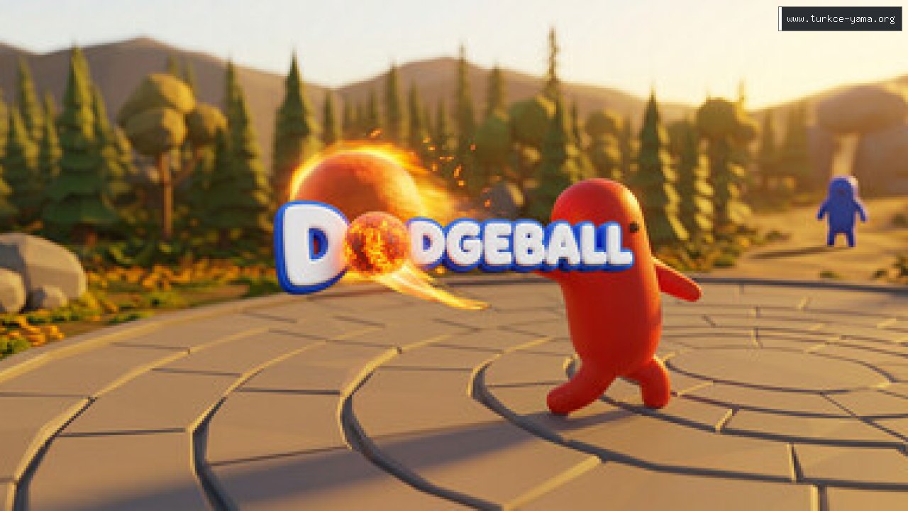 Dodgeball Türkçe Yama kapak görseli