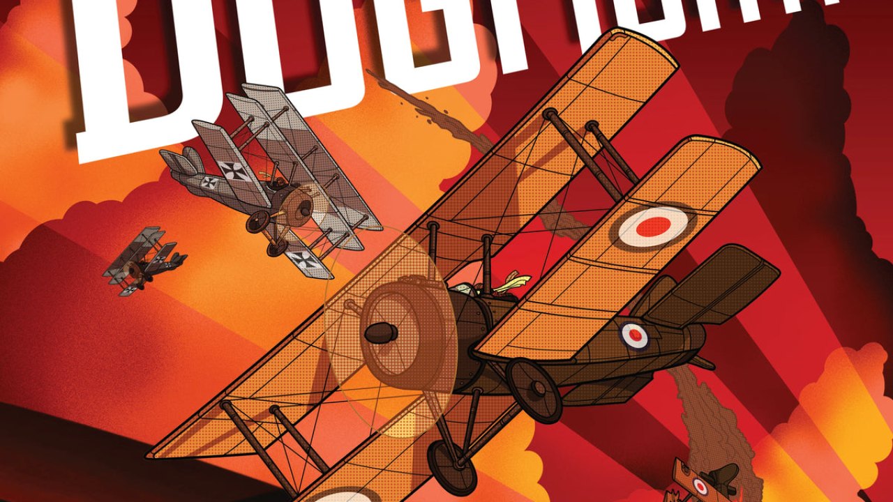 Dog Fight Türkçe Yama kapak görseli