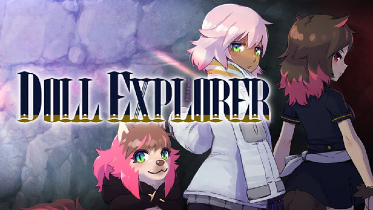 Doll Explorer Türkçe Yama kapak görseli