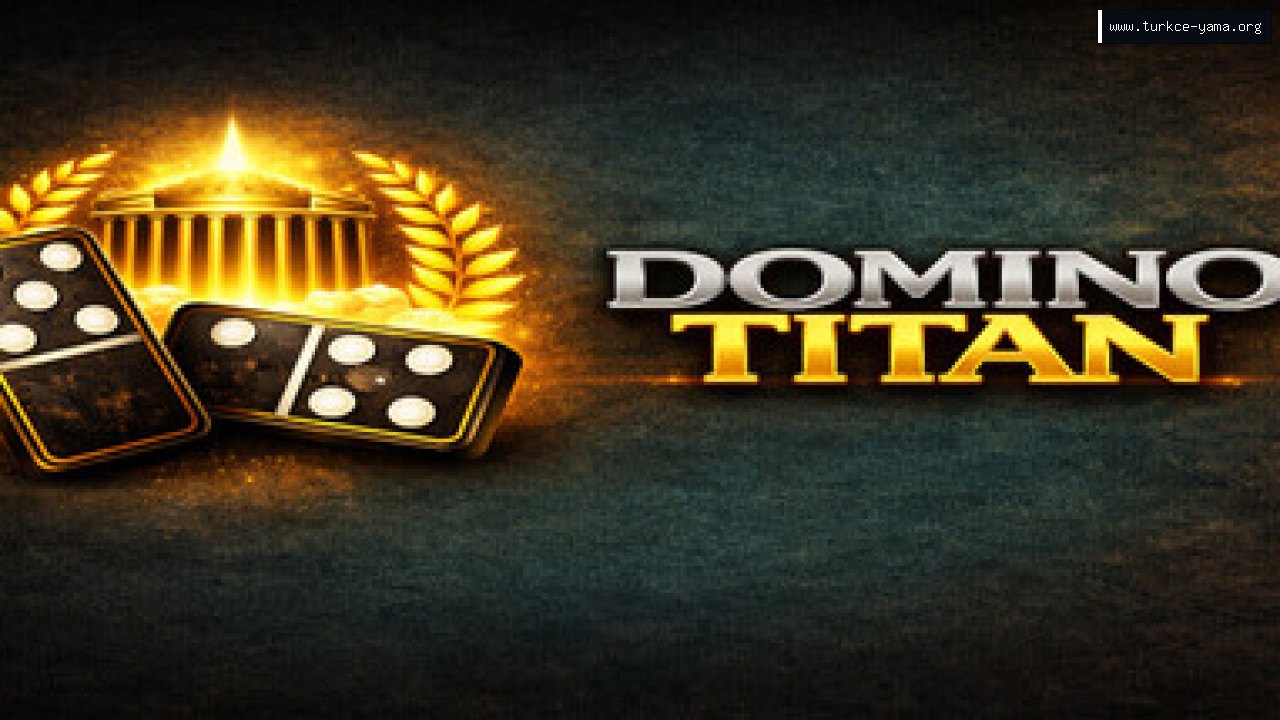 Domino Titan Türkçe Yama kapak görseli