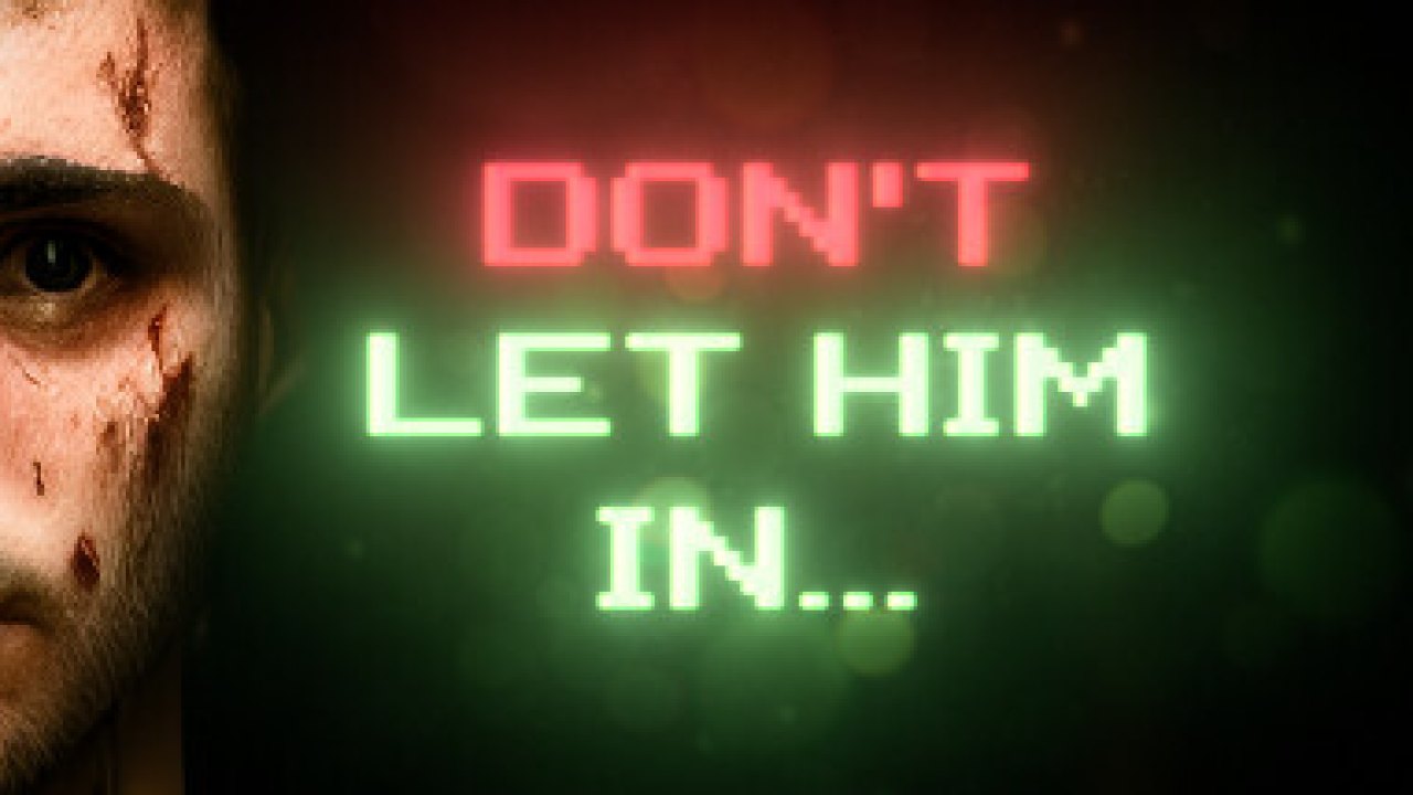 Don't let Him In Türkçe Yama kapak görseli