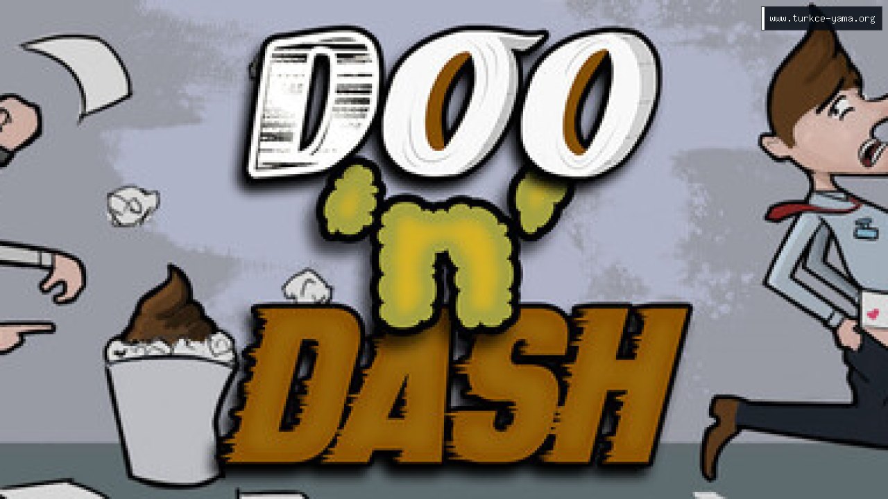 Doo 'N' Dash Türkçe Yama | Oyun Yamaları Doo 'N' Dash Türkçe Yama kapak görseli