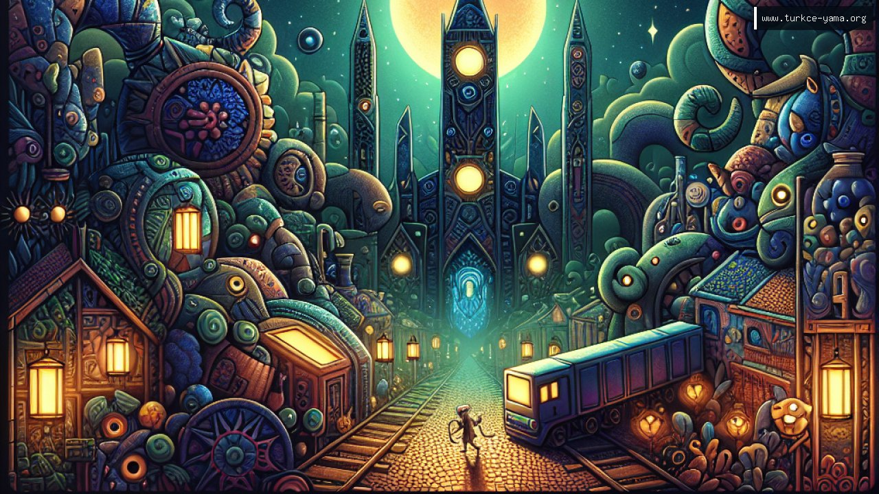 Doodle Jamboree Türkçe Yama kapak görseli