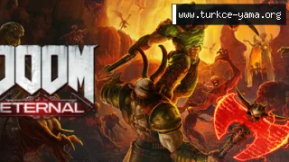 Doom Eternal Türkçe Yama