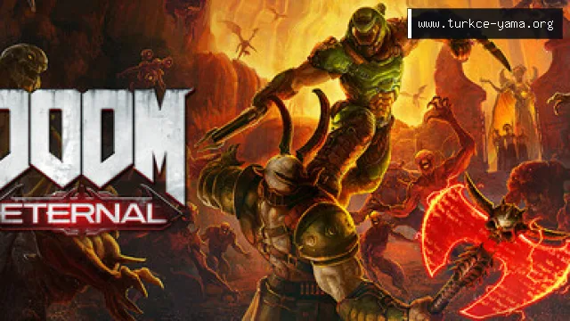 Doom Eternal Türkçe Yama