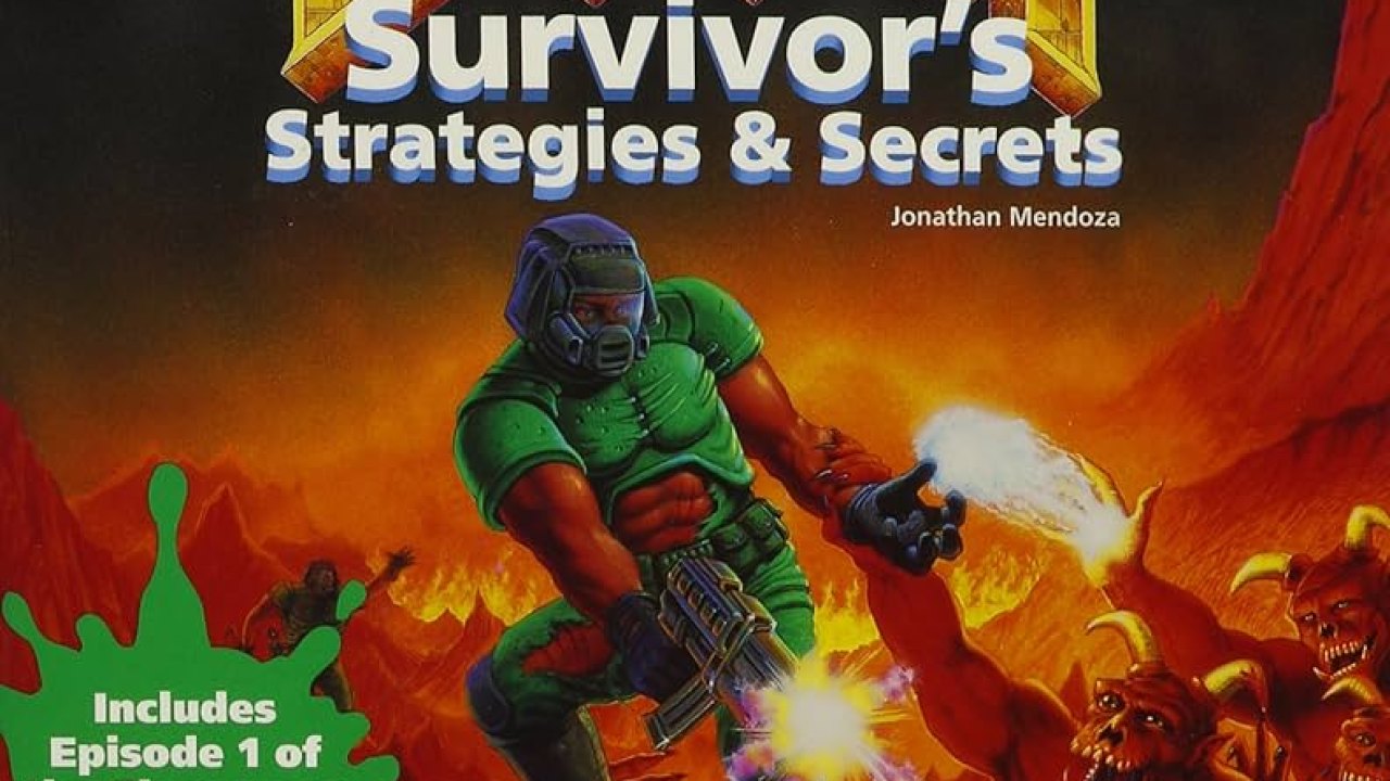 Doom Survivor: Horde Rush Türkçe Yama İndir kapak görseli