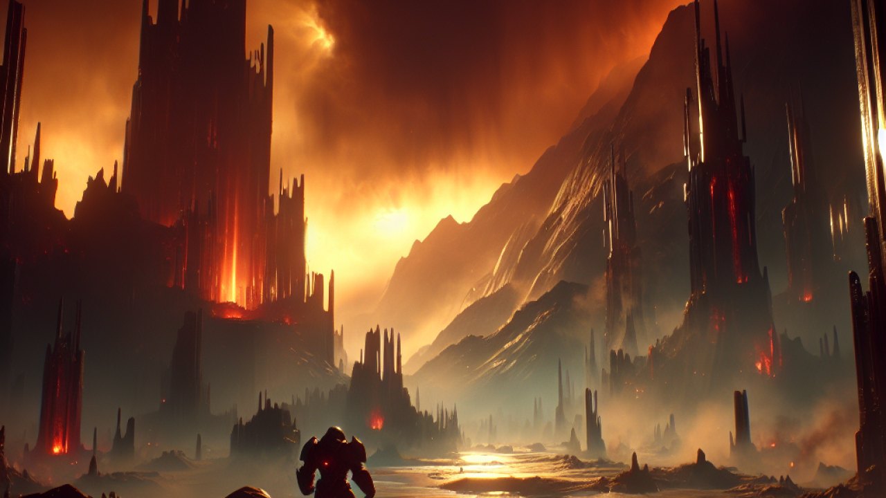 DOOM: The Dark Ages 2025 Türkçe Yama ile Efsanevi Bir Deneyim! kapak görseli