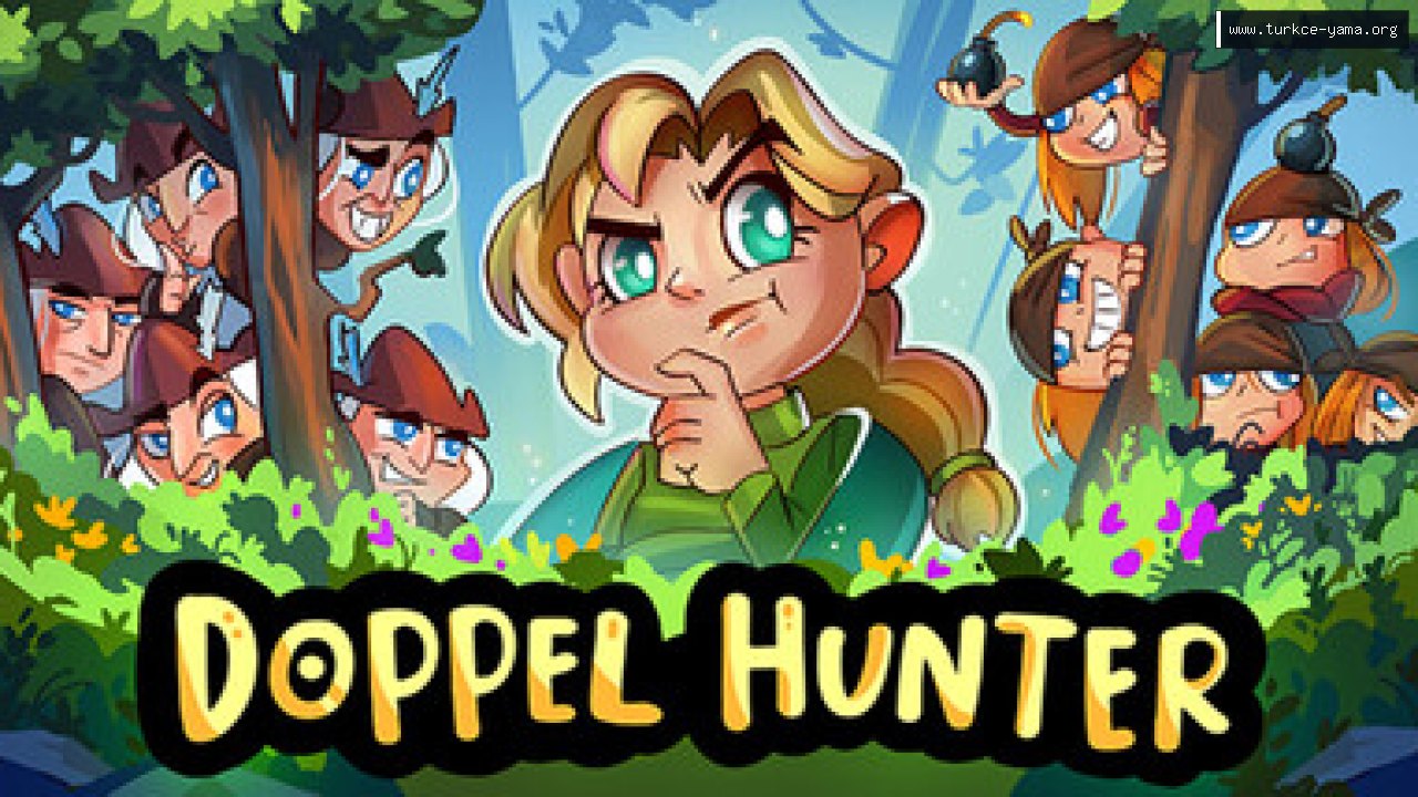 Doppel Hunter Türkçe Yama kapak görseli